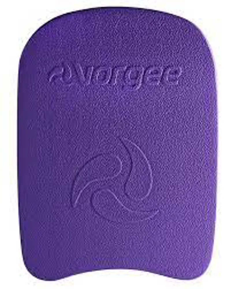 Vorgee Medium Kickboard Purple